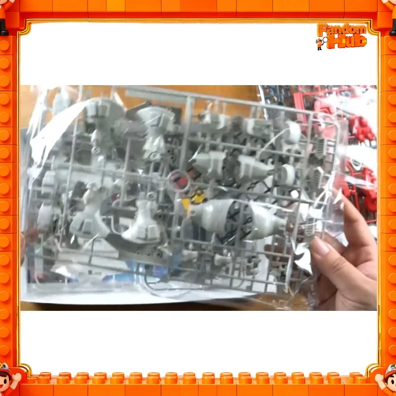 In Stock Bandai Hguc 066 1/144 Rx-78gp02a Gundam Physalis 0083  Assembly Model Kit Action Figure Model Toy Gift view 3