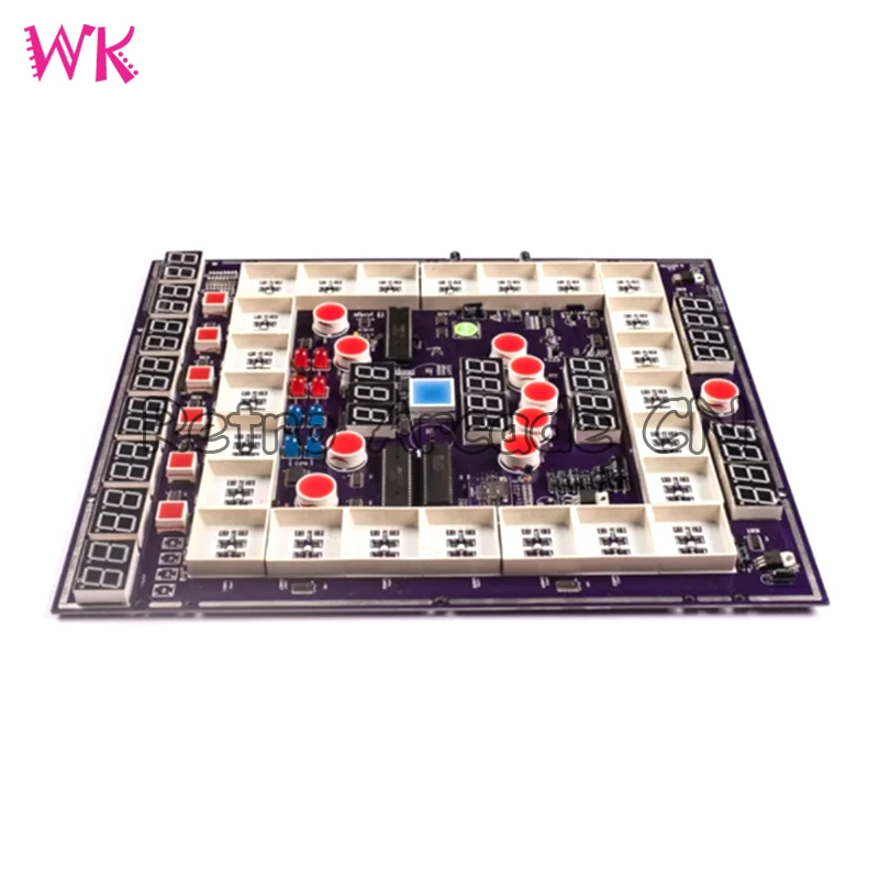 Fruit King 5 Mary game board popular coin operated PCB circuit game board for Arcade game machine