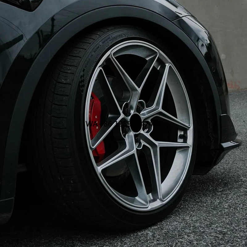 

Concave Aluminum Alloy Forged Te37 17 18 19 20 22 24 Inch 5x112 5x114.3 5x120 1-piece Custom Rims for Passenger Car Wheels