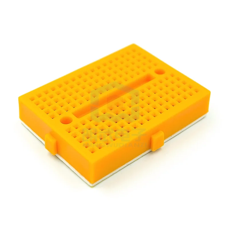 Hign quality mini bread board / breadboard 170 holes