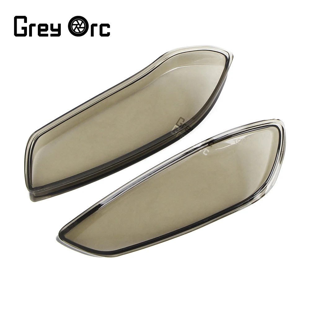 Motorcycle Turn Signals Indicator Lamp Lamp Housing Fit For BMW S1000 RR 2019-2022 Rear Mirrors Lamp Lens