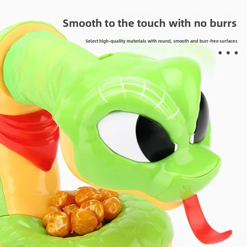 ของเล่นงูไฟฟ้าการ์ตูนตลก ของเล่นแกล้งคน ของเล่นคลายเครียด ของเล่นตั้งโต๊ะสำหรับเด็ก ของขวัญสุดฮิต เกมแกล้งคนสุดหลอน