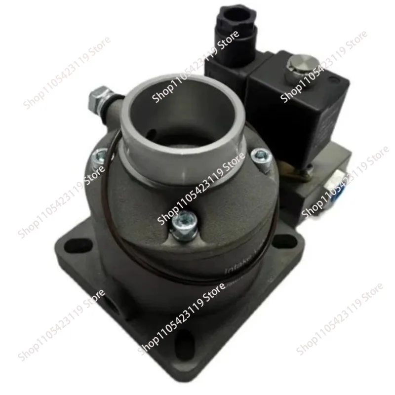 AIV-40C-K screw air compressor intake valve 15KW20HP unloading valve assembly pump head loading valve