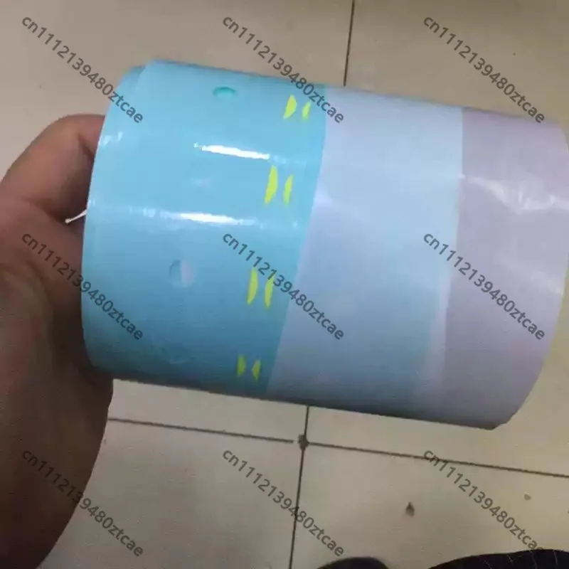 Transparent High‑Viscosity Lens Anti‑Slip Sticker Anti‑Slipping Pad For Lens Edger Spectacle Lens Processing Shop Consumable