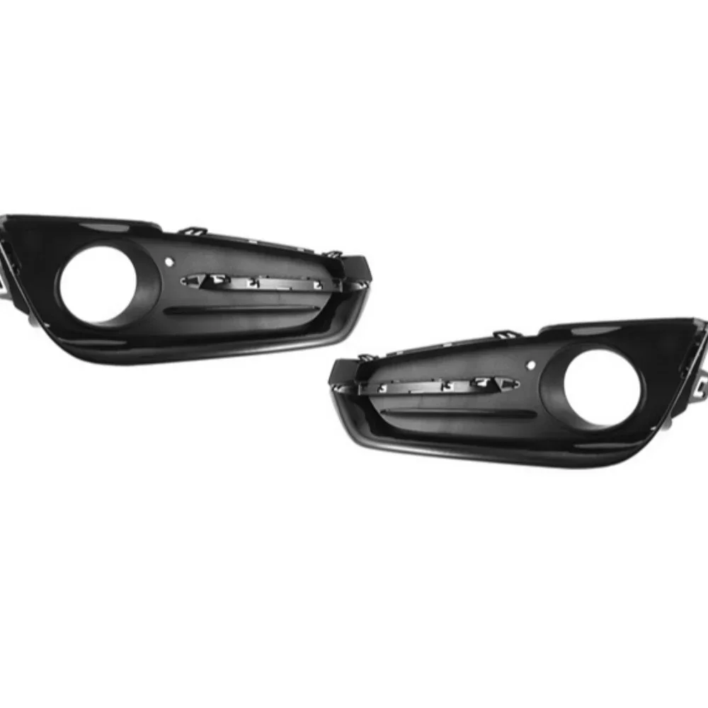 Front bumper fog light frame grille 51117452299 51117452300 FOR BMW 2 Series F22 F23 2-door sports car 218D 218I 220D