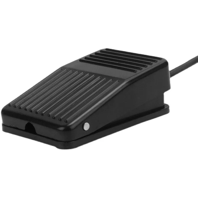 

1 шт. CFS-01 мгновенный ножной контроллер педальный переключатель электрический педальный переключатель переменного тока 250 В 10 А 1 НО 1 НЗ SPDT