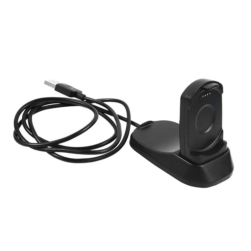 USB Watch Charging Cable Magnetic Suction Charger Adapter Quick Charging Station for Universal Smart Watch