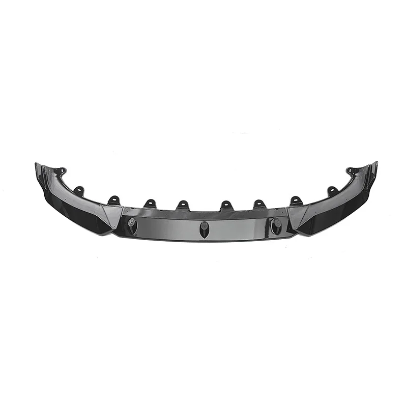 Suitable for 22-24 BMW IX3 X3 X4 G01 G02 3-section competitive front shovel front lip