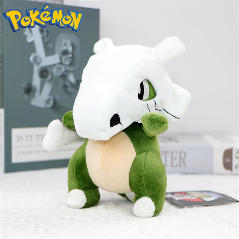 Pokemon Pluszowe zabawki Cubone Palefin Tinkatink Grafaiai Beedrill Charcadet Gengar Duskull Miękkie pluszowe lalki Peluche Prezent urodzinowy