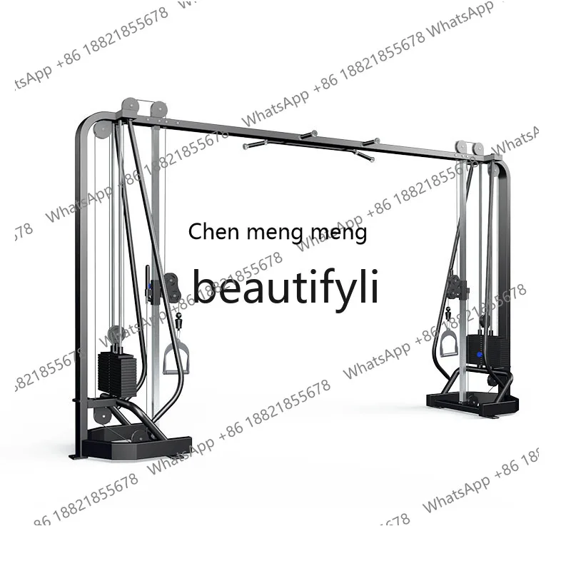 

x Gym Strength Training Equipment Commercial Multifunctional Gantry Comprehensive Equipment