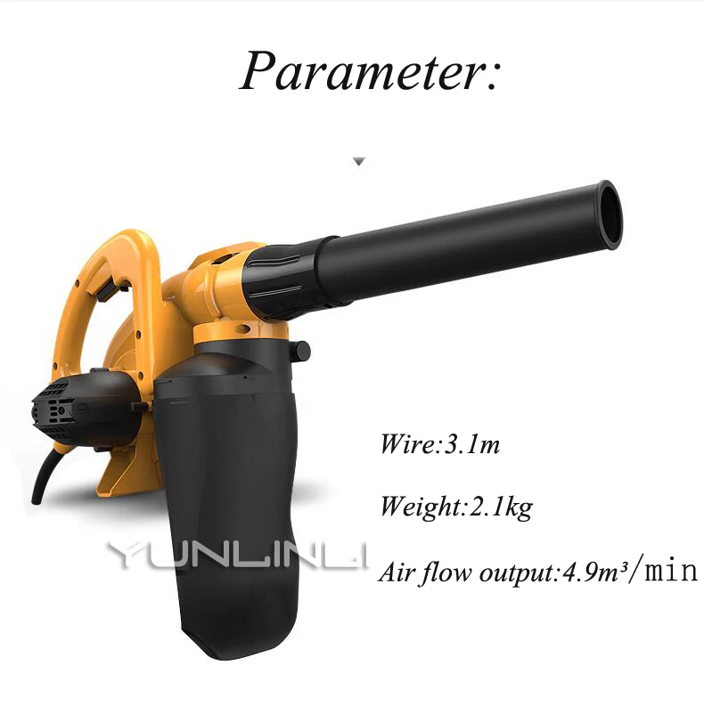 

Пылесос 1800 Вт 220 В для чистки компьютера, пылесборник, бытовой небольшой вентилятор, пылесос