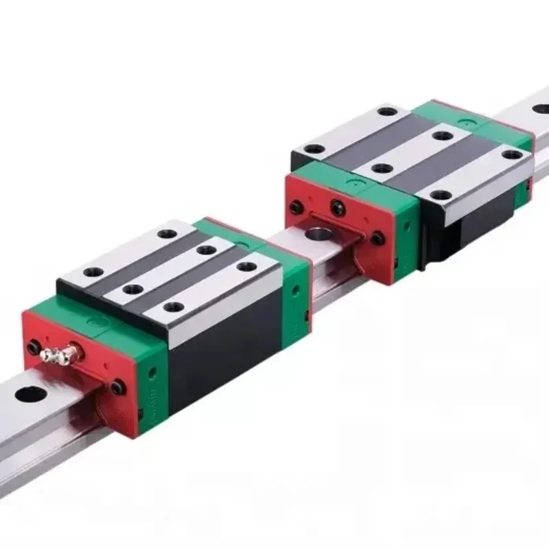 HIWIN RGW Series High Rigidity Roller Type Linear Guideway RGW15/20/25/30/35/45/55/65CC/HC