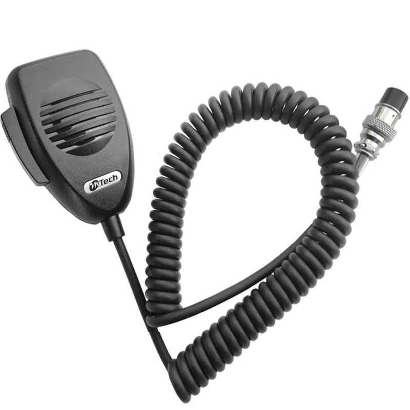 

CB-12 Microphone For Cobra Uniden Galaxy Car Mobile CB Radio 4 Pin Connector