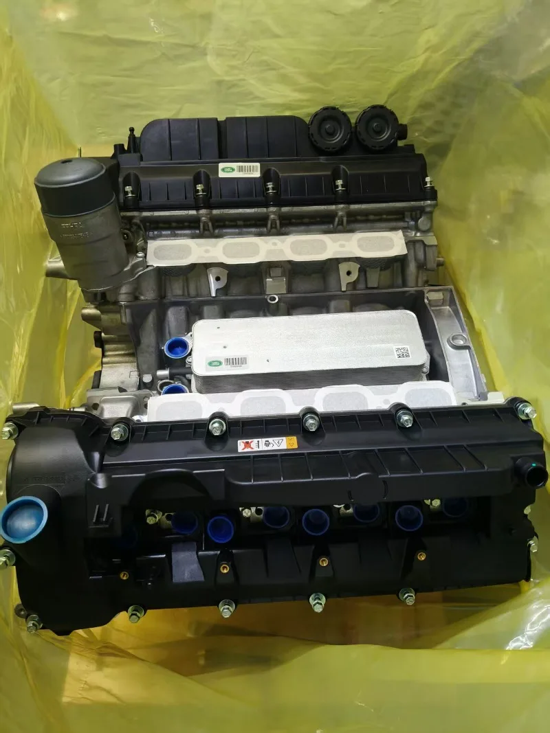 Passend für Land Rover Jaguar 5.0 Range Rover Sport 508PS508PN Dieselmotorbaugruppe