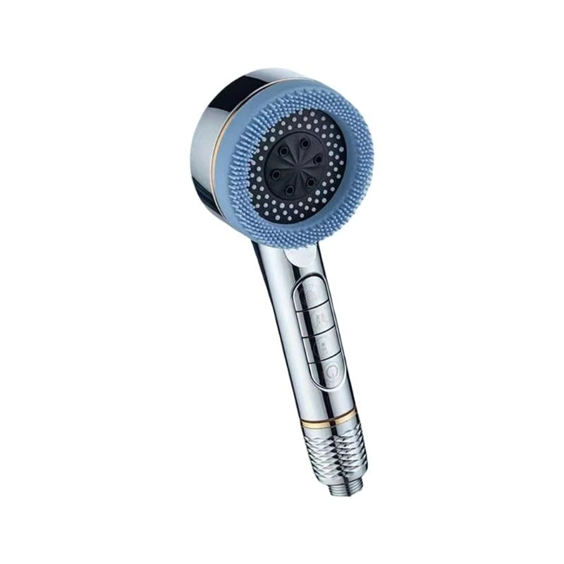 L8RC Space Saving Designs In Handheld Shower Sprayer Head with Hot and Cold Water Mixes Accessory for Family Bathrooms Use