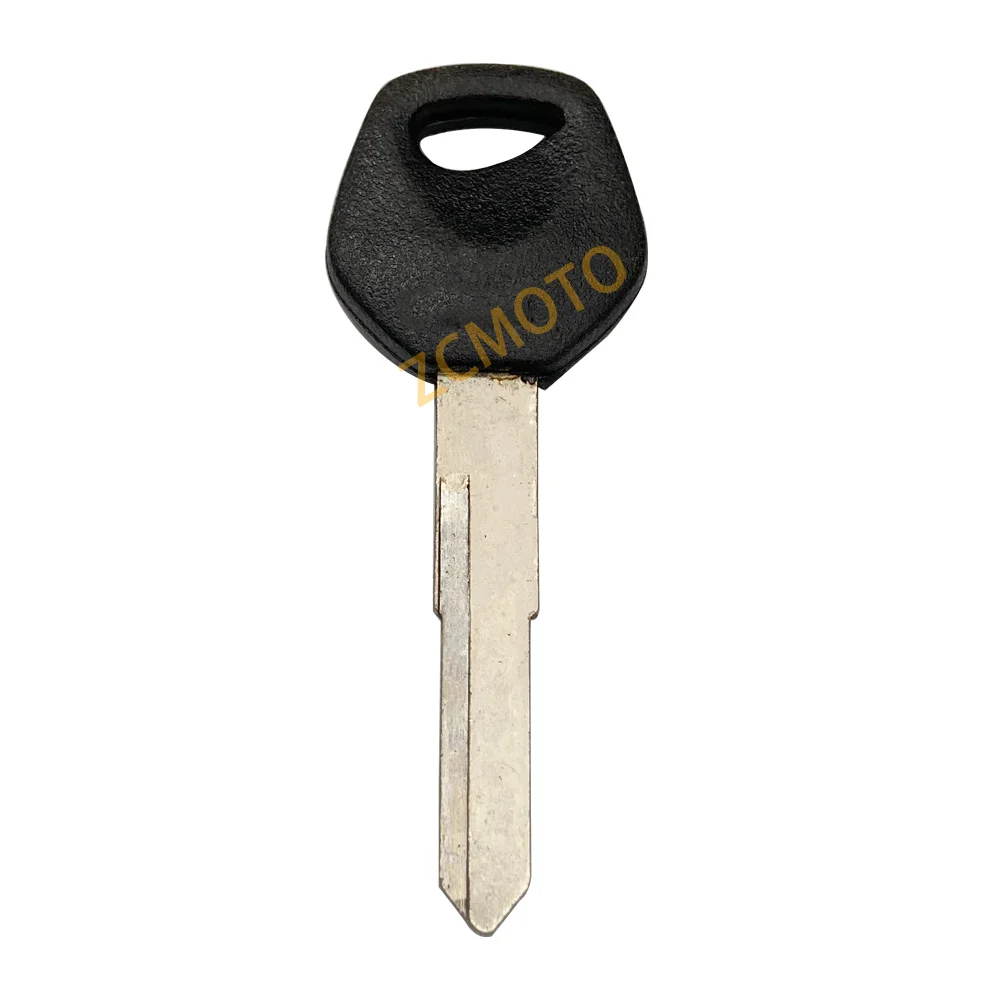 Motorcycle Key Uncut Blade Blank Key Suitable For Suzuki gw250 c206