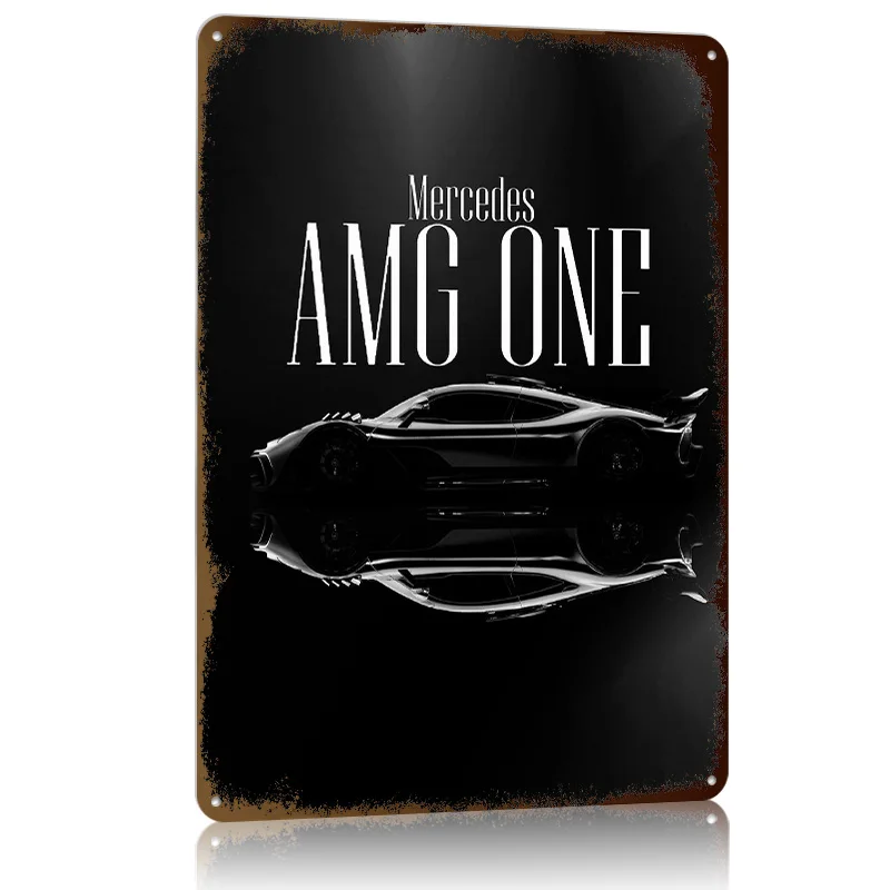 Amg One Bw Art Car … - image