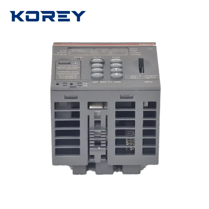 PLC Module PM573-ETH PM582 PM583-ETH Brand New in Stock