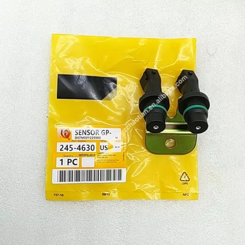 

C7 C9 engine timing and speed sensor 245-4630 2454630 is suitable for KCAT 3126 3126B 3126E 3116