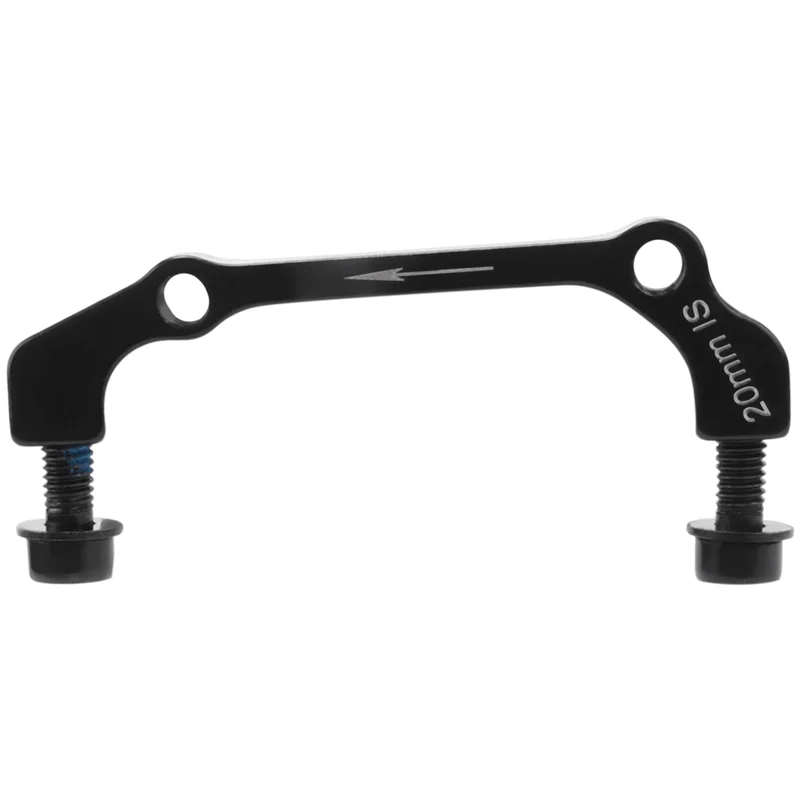 CMCN Disc Brake Caliper Mount Adapter Is/Post Front 180Mm Rear 160Mm For Shimano Hayes Mtb