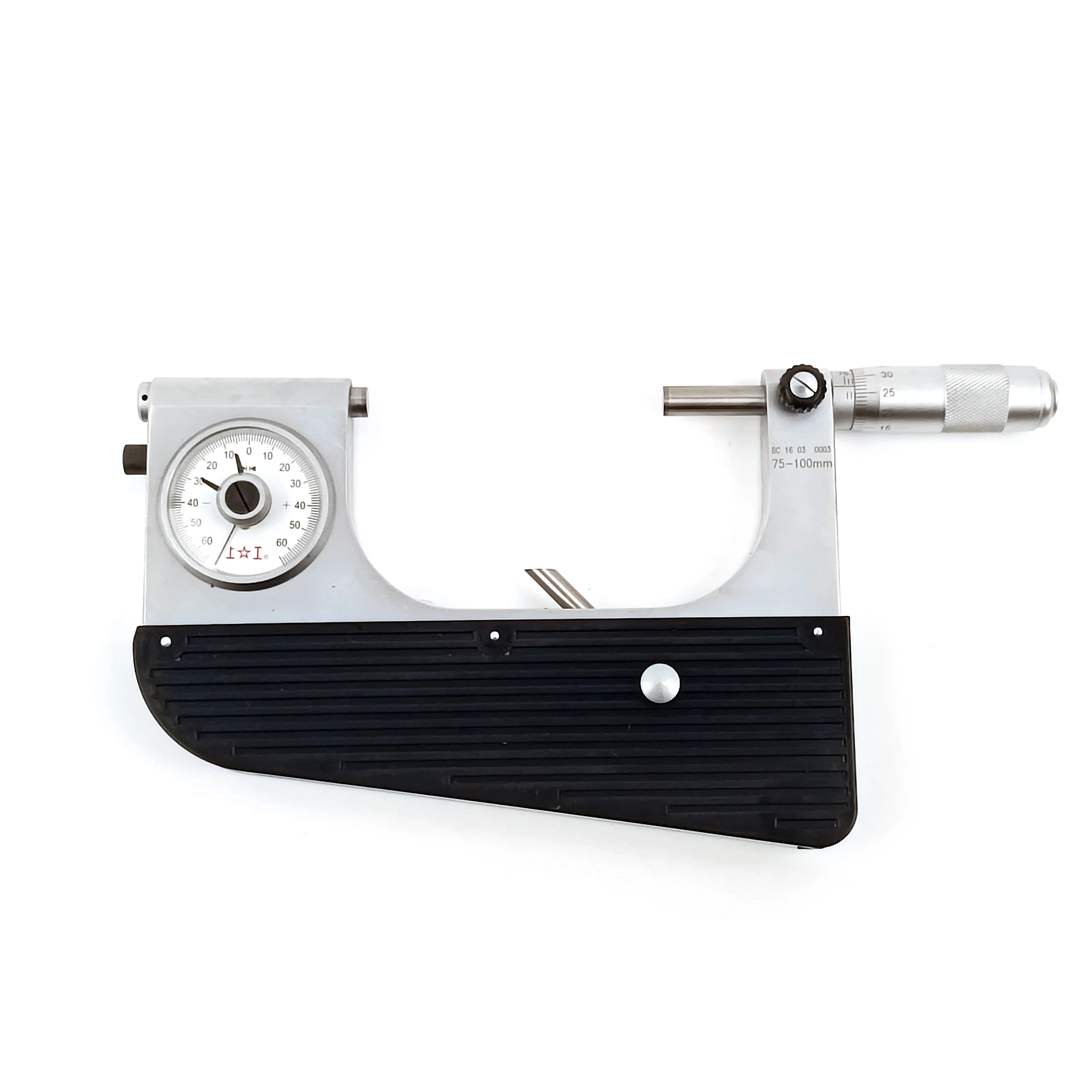 

Digital Micrometer Micrometers Ocular Tubular Inside Insize Internal Heads 0-25Mm Dial Gauge Indicator