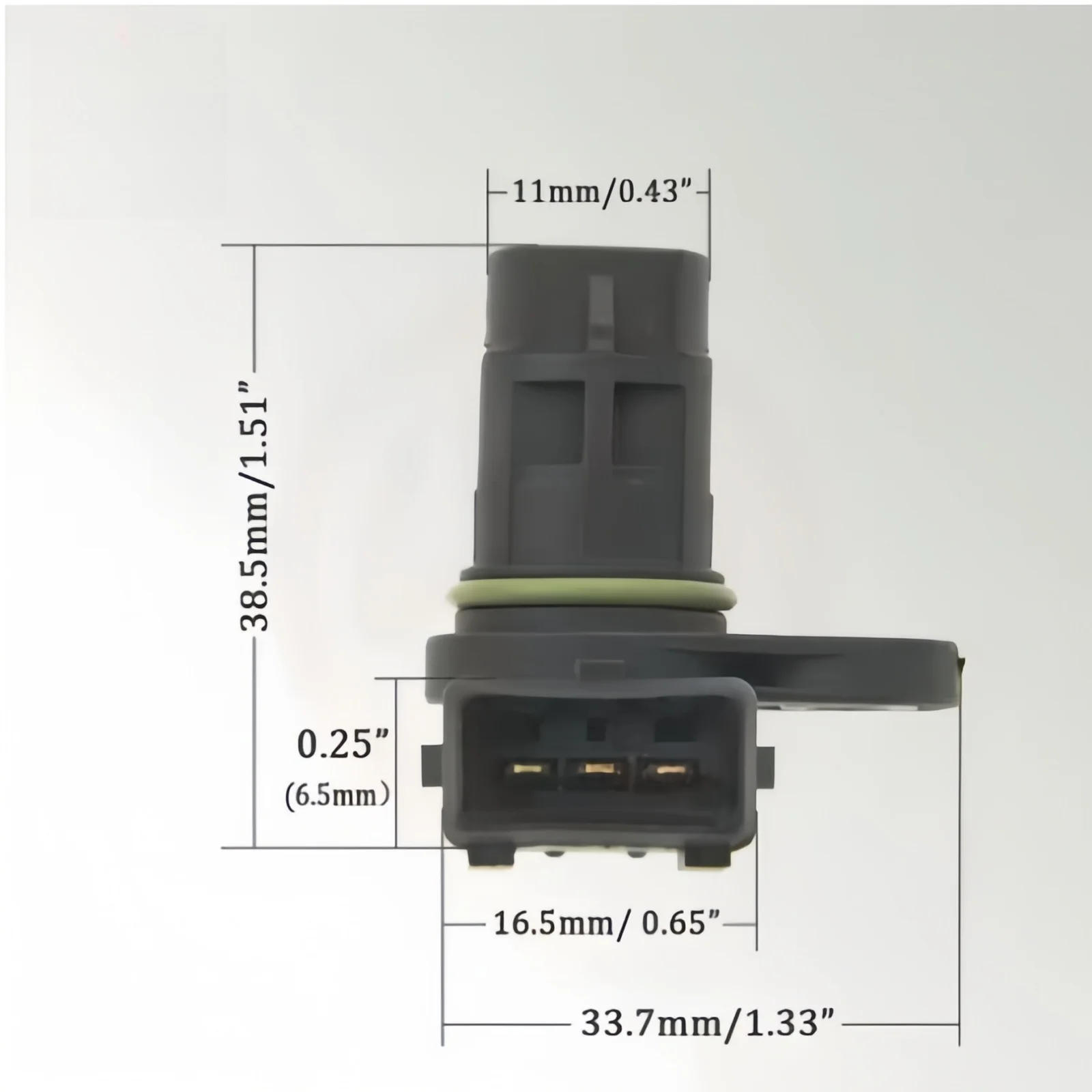39350-23910 Camshaft Position Sensor for Hyundai Elantra Tiburon Tucson 2.0L for Kia Sportage Spectra 3935023910