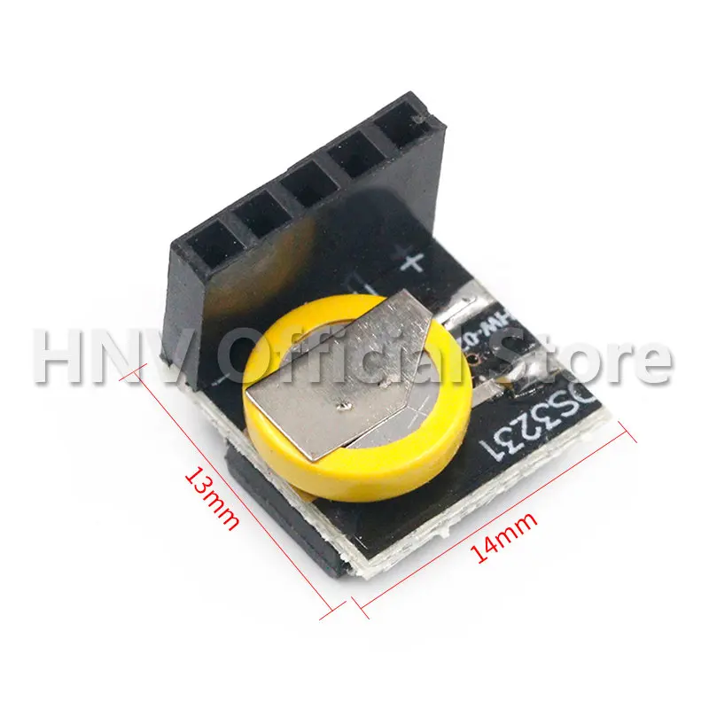 Ds3231 precisão módulo de memória rtc módulo para raspberry pi