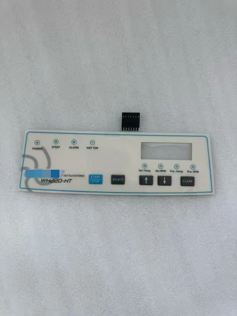 

Новая сменная совместимая сенсорная мембранная клавиатура для Wiggens WH220 plus