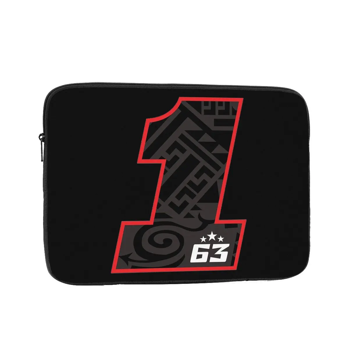 

Pecco Bagnaia 63, сумка для ноутбука, чехол 10, 12, 13, 15, 17 дюймов, противоударный чехол для планшета Macbook Air Pro