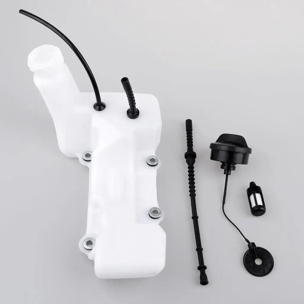 Fuel Gas Tank & Fuel Line Filter Fits for STIHL Trimmer FS120 FS200 FS250