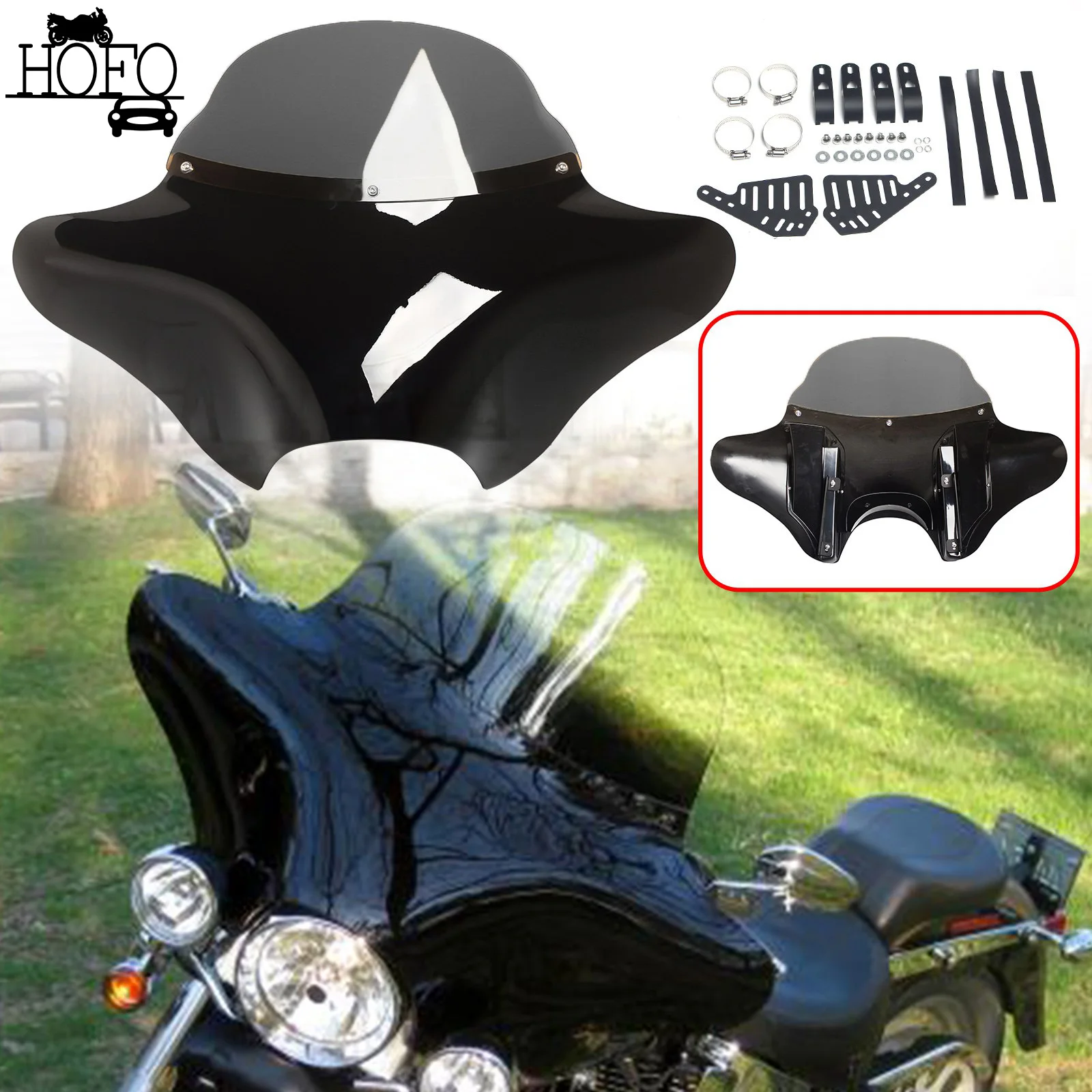 Fit For Harley Road…