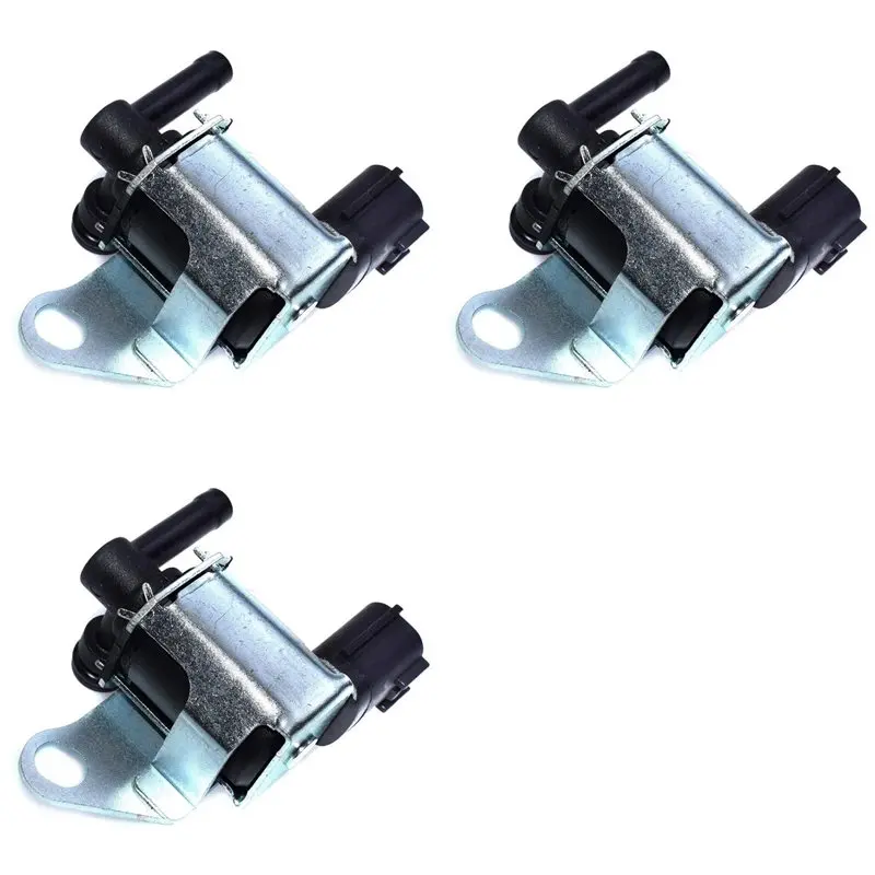 NEW HOT In Stock-3X 14930-EN200 Vapor Canister Purge Solenoid Valve For Nissan Cube NV200 Sentra Versa K5T46695 6Y23/6705 06H906
