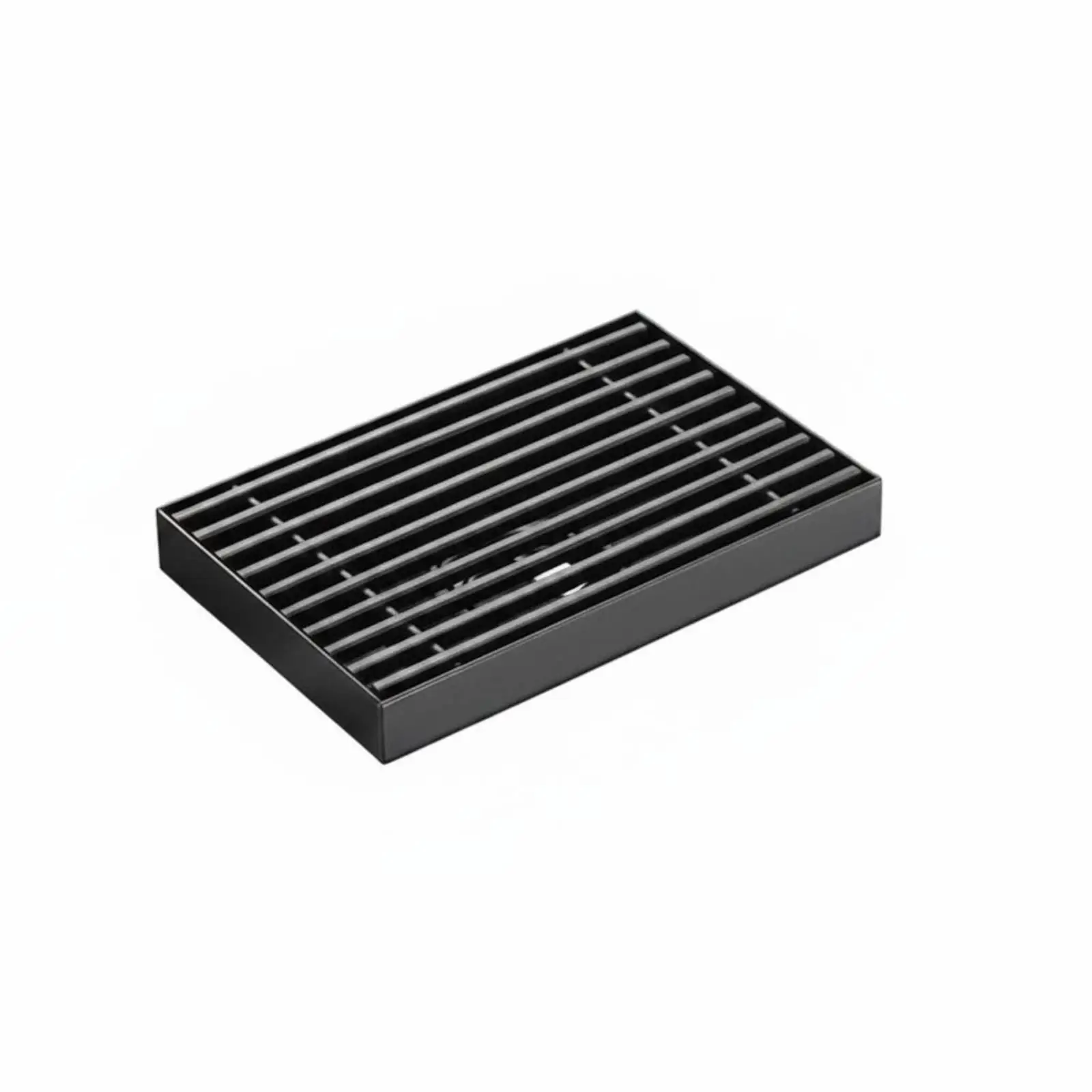 Anti-Odorless Drain Cover Rust-Resistant Removable Drain Grate Heavy Duty Plumbing Hardware for Outdoor, Balcony, Washroom