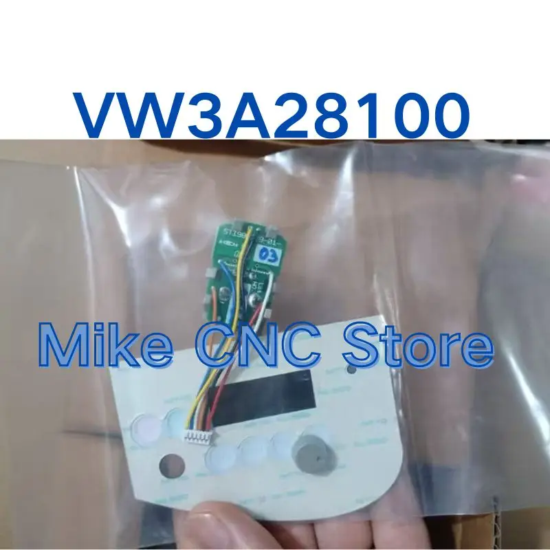 New VW3A28100 operation panel for fast shipping