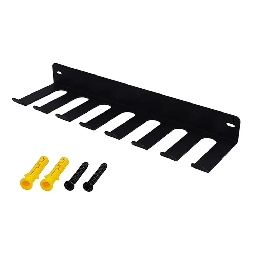 

Gym Storage Rack Heavy-Duty Organizer Display Holder Dumbbells Equipment