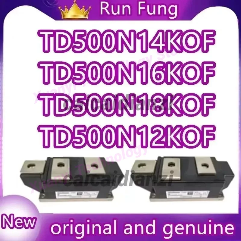 

TD500N12KOF TD500N14KOF TD500N16KOF TD500N18KOF TD570N12KOF TD570N14KOF TD570N16KOF TD570N18KOF New Original Power Module