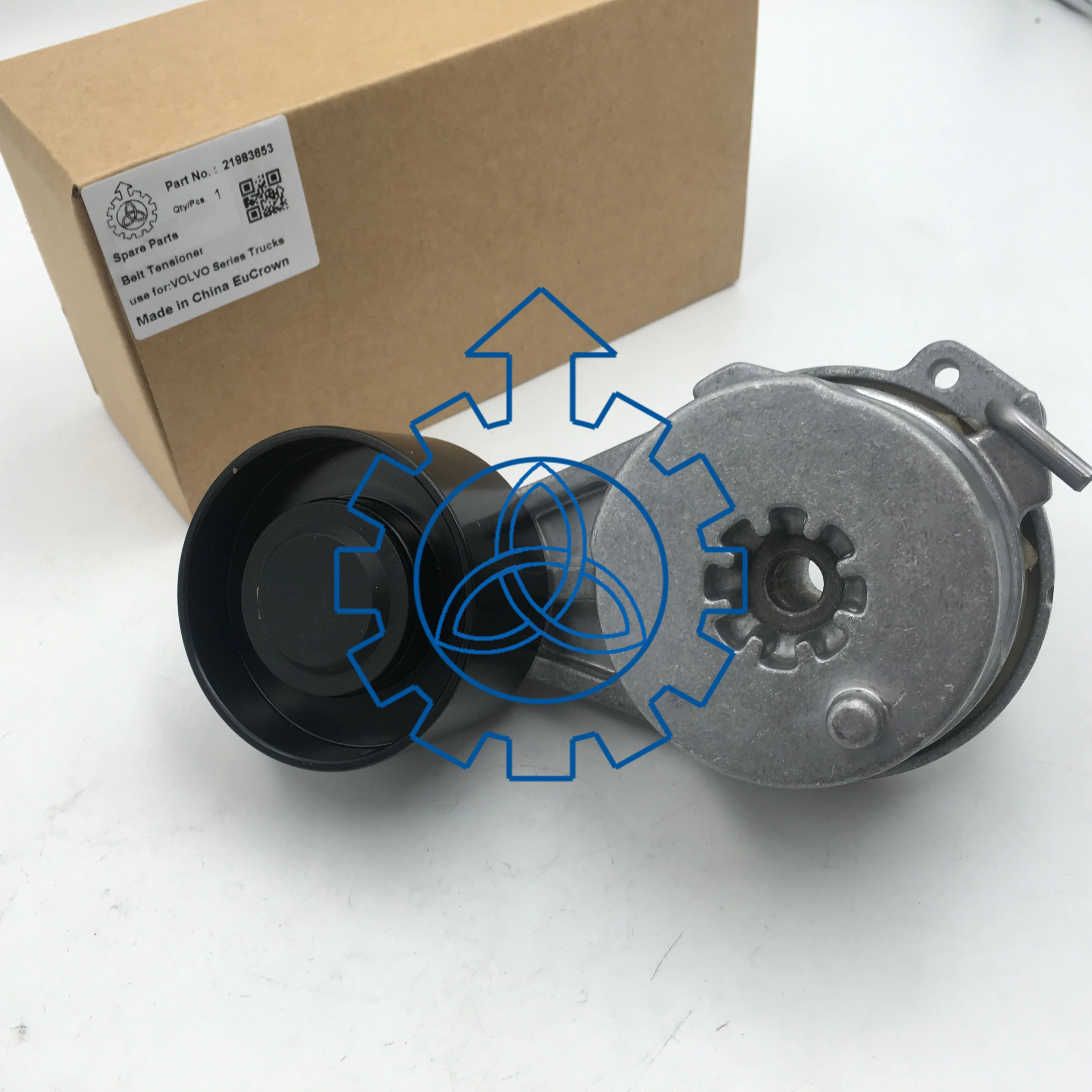 

Spare Parts for Trucks VOE 21983653 7421983653 Belt Tensioner