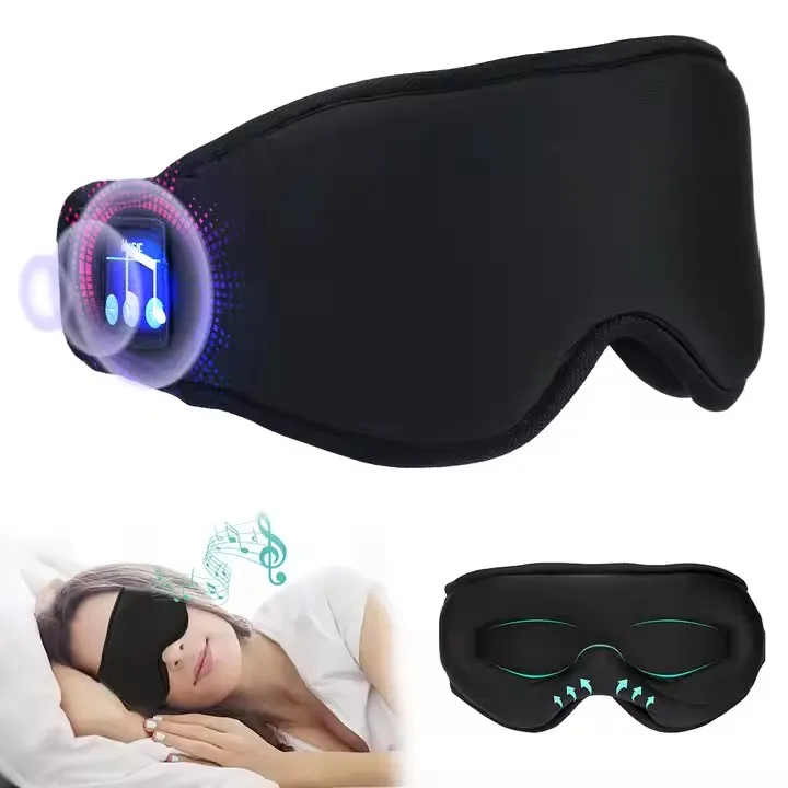 

Популярная горячая распродажа, перезаряжаемый OEM ODM-массажер для уменьшения напряжения глаз, темных кругов и сухих глаз