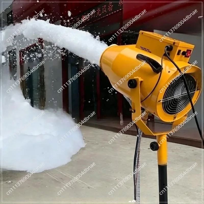 Power Jet Foam Party  Machine 1000W Bubble Foam jt  For Party Kids Outdoor Swimming Pool DJ