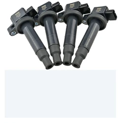 Car Ignition Coils Auto Spare Engine Part for TOYOTA YARIS VITZ ECHO VERSO PROBOX FOR SUCCEED PRIUS 1.0L 1.3L 1.5L 90919-02229