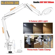 5X LED Magnifying Lamp #2