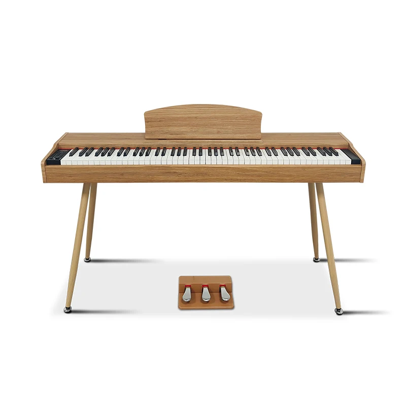 

Digital Piano for Learning Electronic Piano Musical Instruments Stage Piano with USB/MIDI