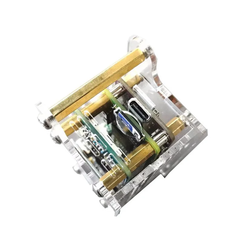 مودم صغير A40Z-Simplex محمول لنقطة اتصال MMDVM مجمعة مع نظام Pi-Star لراديو المحمول مودم لاسلكي رقمي #1