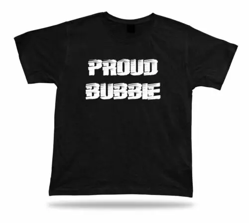 Proud Bubbie Awesome Groom best Tshirt super Gift Idea birhday present Tee