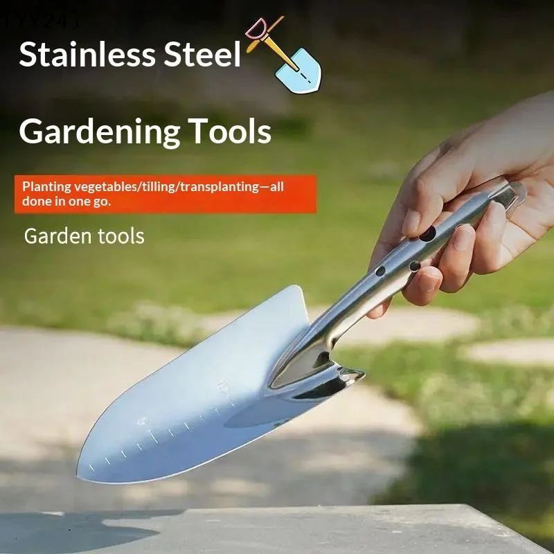 Paslanmaz Çelik Küçük Kürek, Ç - Gardening Tools Spade incelemesi ve fiyatı