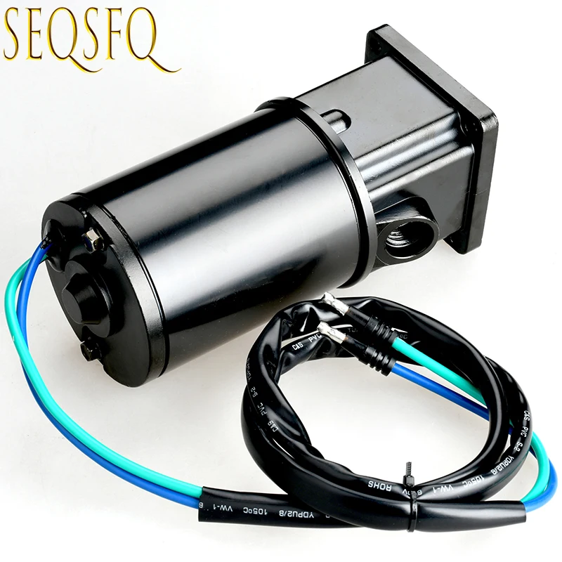 809885A1 809885T2 12V Tilt Trim Motor For Mercury Mariner Outboard Engine AP03 50-150HP For Force Outboard  50-125HP 809885A2