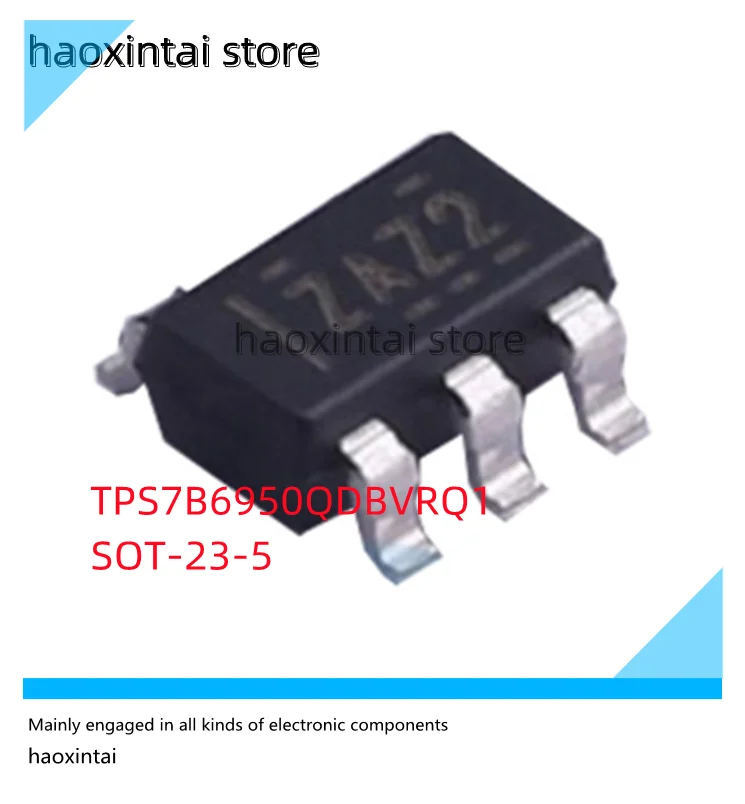 

TPS7B6950QDBVRQ1 TPS7B4250QDBVRQ1 TPS77028DBVR Automobile high voltage ultra-low IQ low differential voltage regulator