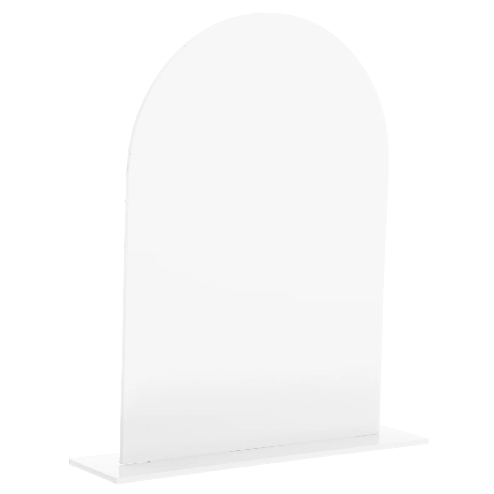 

Acrylic Table Place Sign Clear Arch Numbers for Wedding Card Seat Plate Black Cards