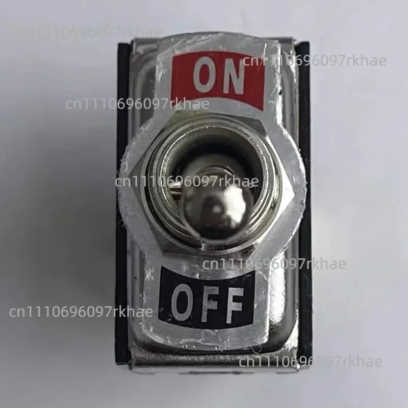 Toggle Power Switch, Applicable To for Exopbar E61 Coffee Machine, KEDU KEDU HY29E, 18A Accessory
