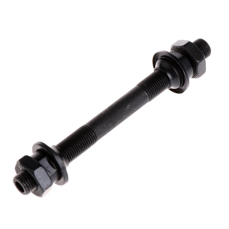 

Mountain Bike Quick Release Front Back Axles Hollow Hub Shaft Lever New